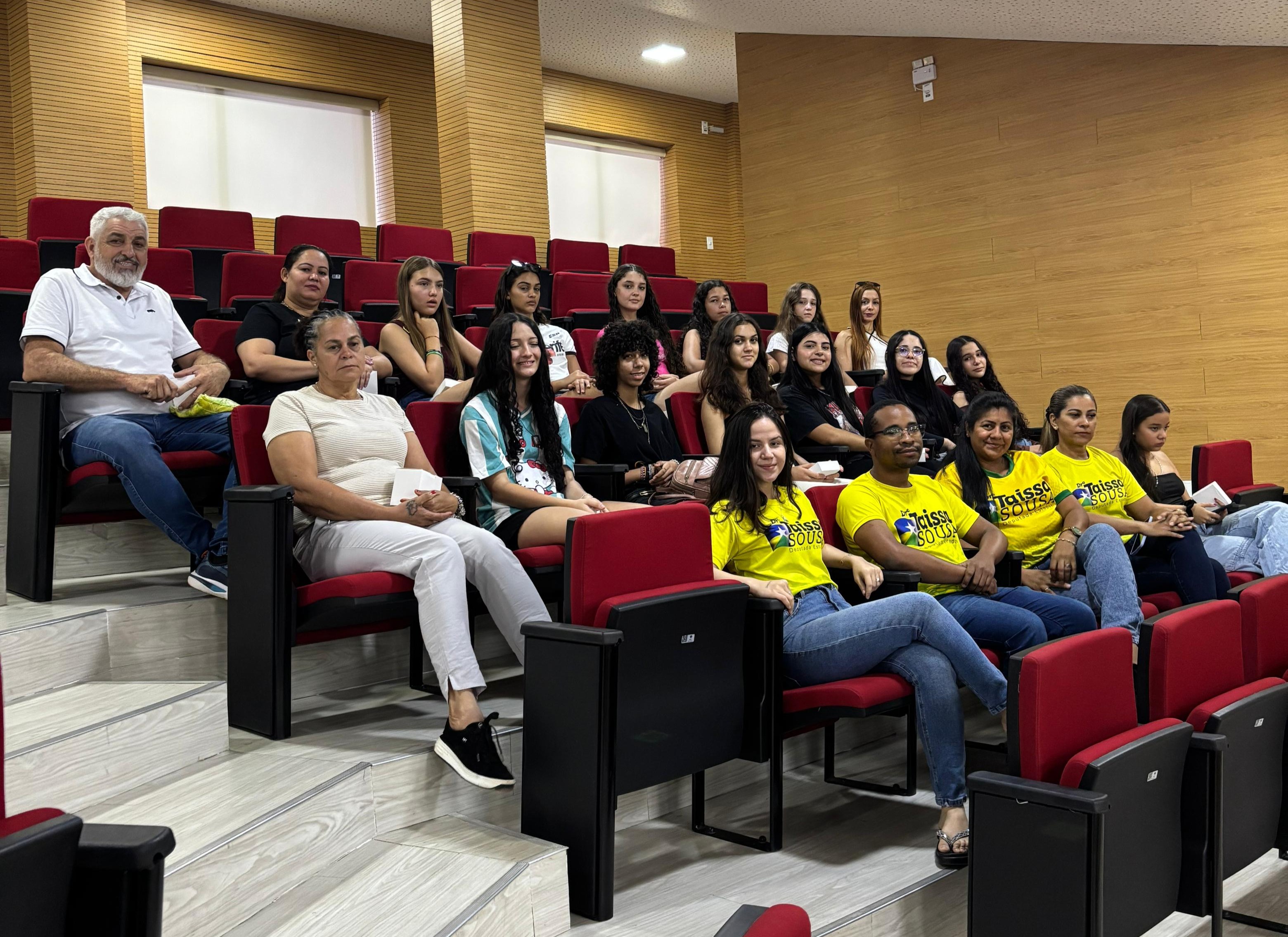 Foto: Reprodução/ALE-RO