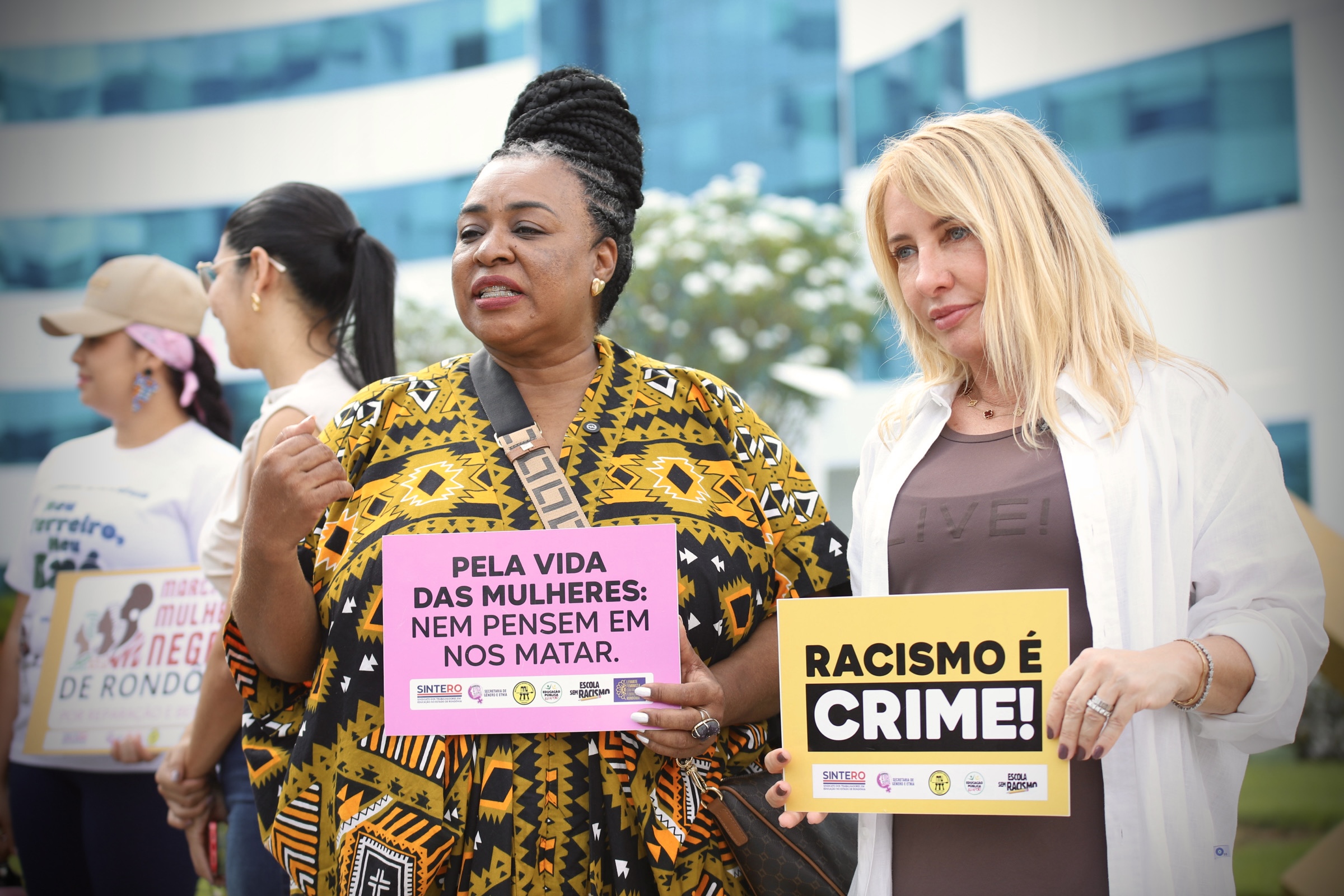 Foto: Reprodução/ALE-RO