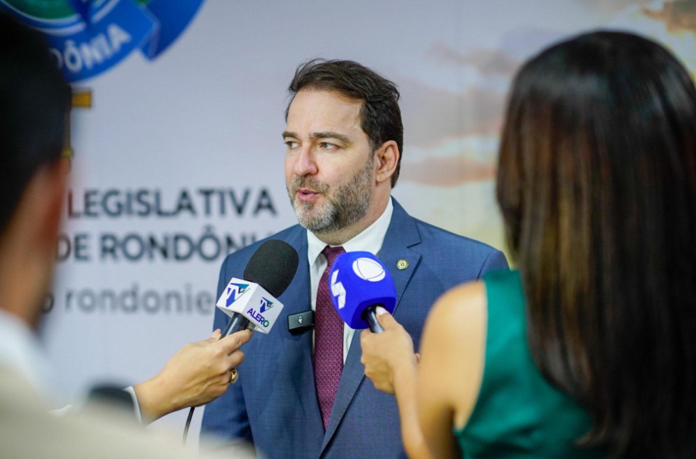Foto: Reprodução/ALE-RO