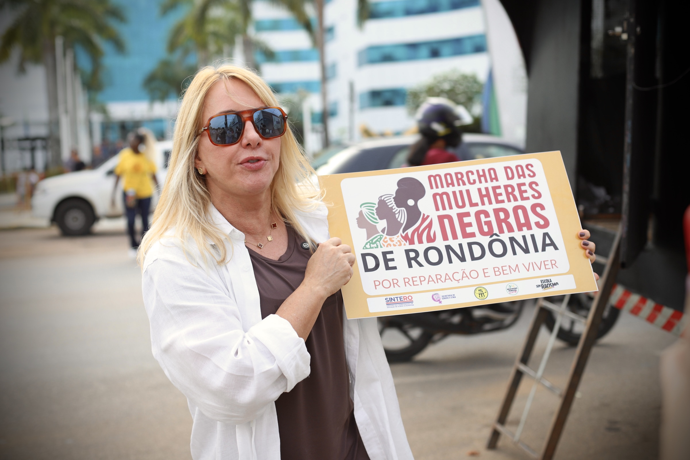 Foto: Reprodução/ALE-RO