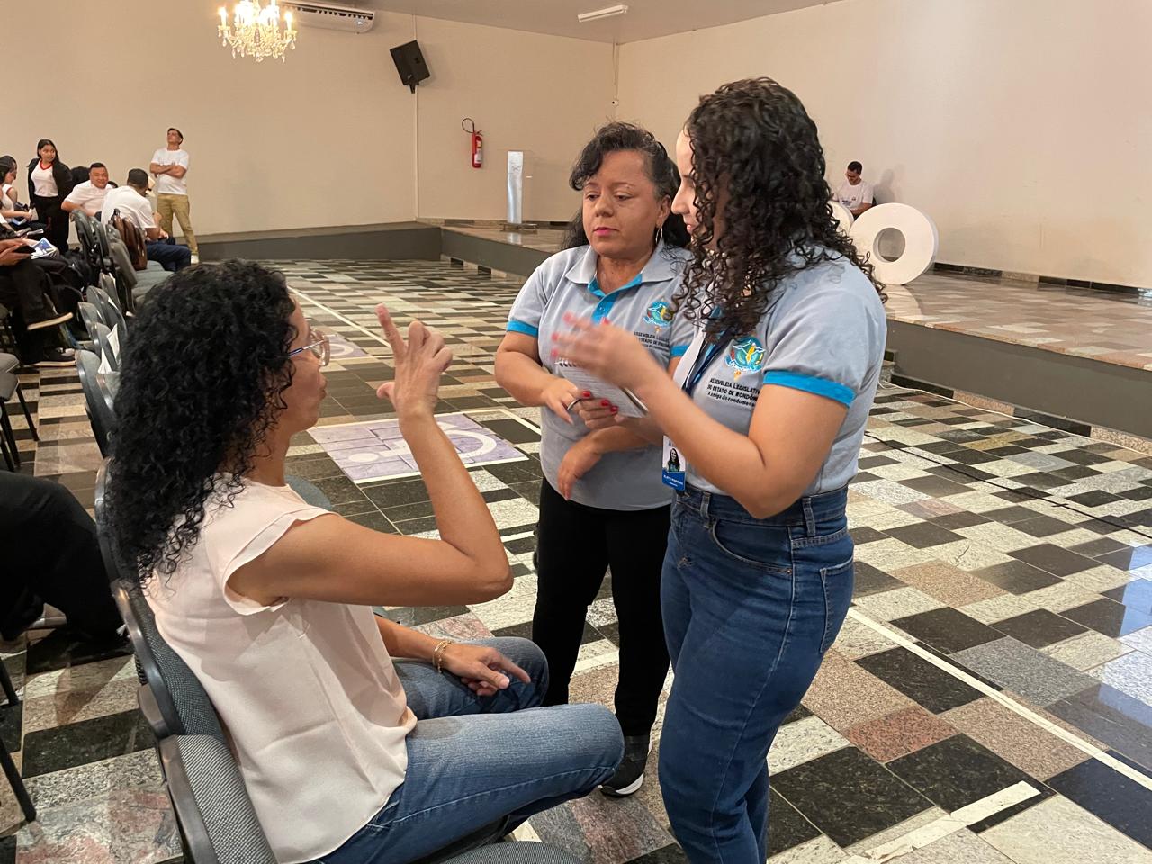 Foto: Reprodução/ALE-RO