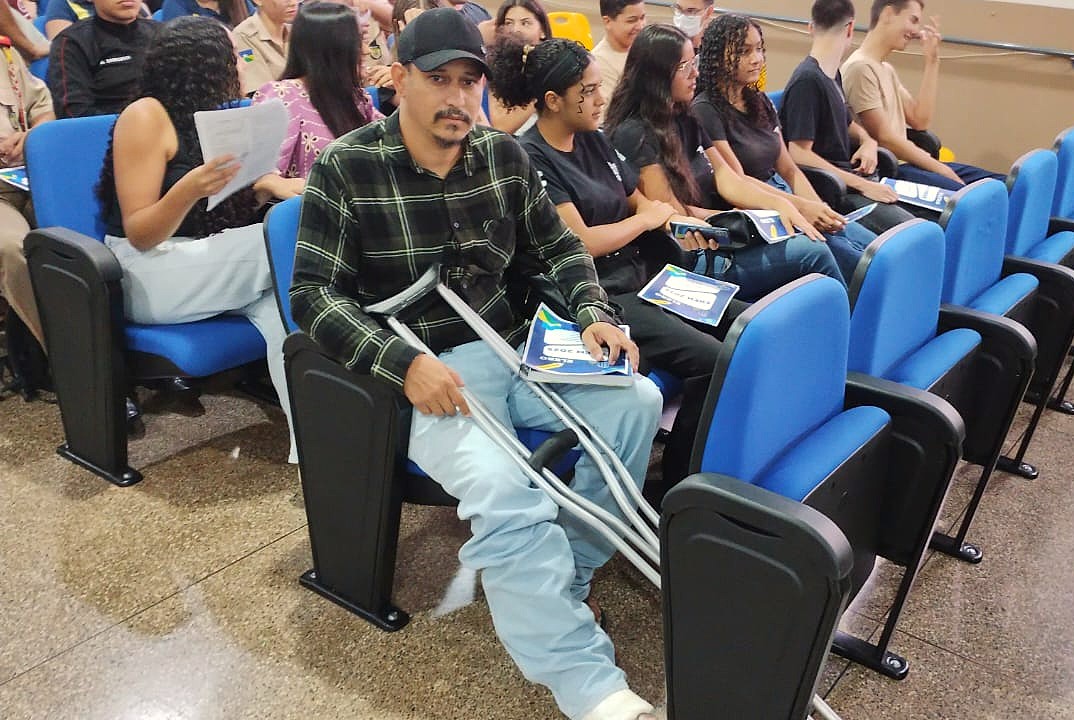 Foto: Reprodução/ALE-RO