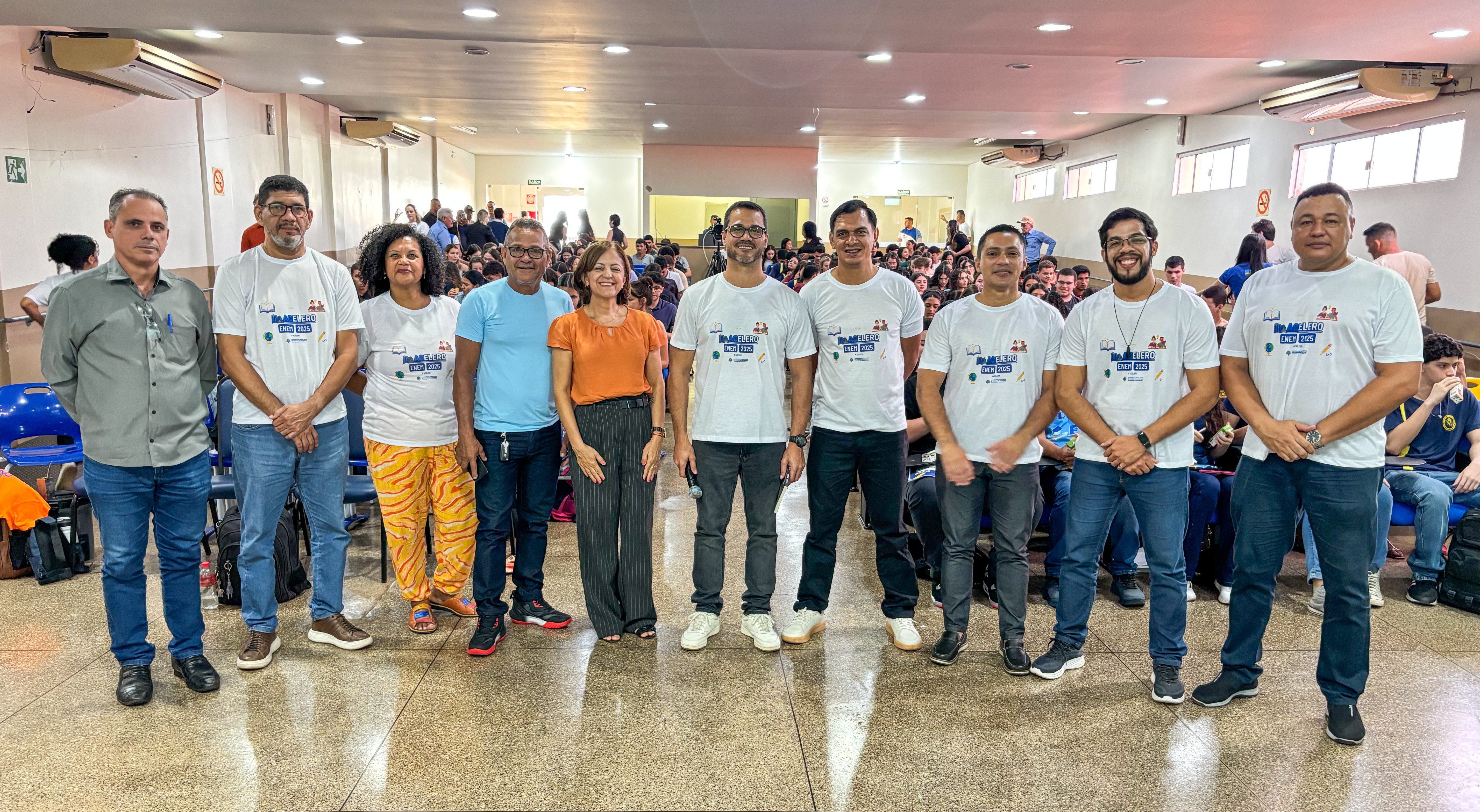 Foto: Reprodução/ALE-RO
