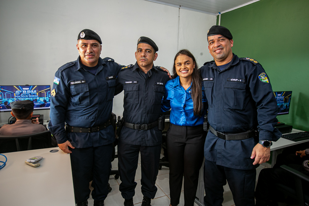 Foto: Reprodução/ALE-RO