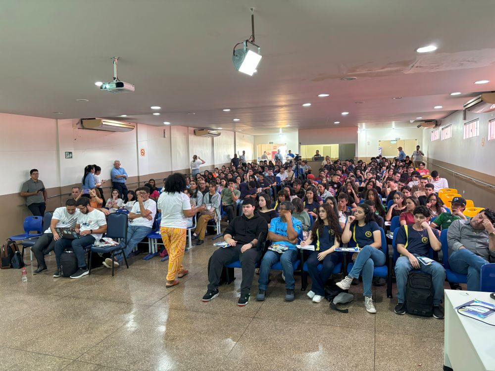 Foto: Reprodução/ALE-RO