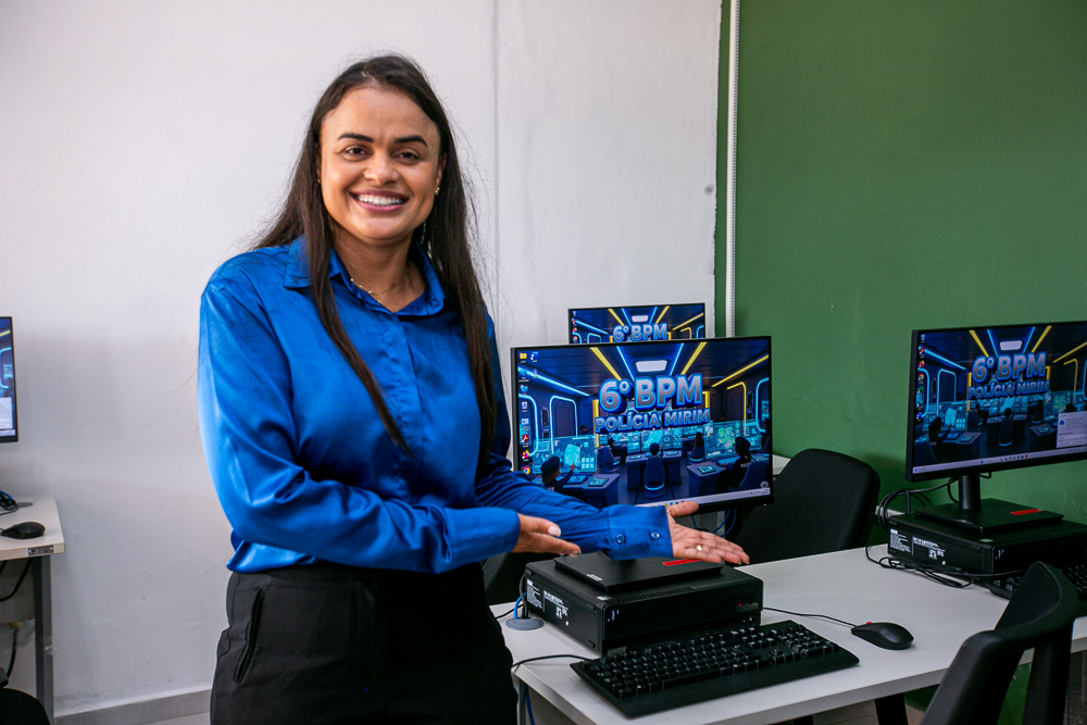 Foto: Reprodução/ALE-RO
