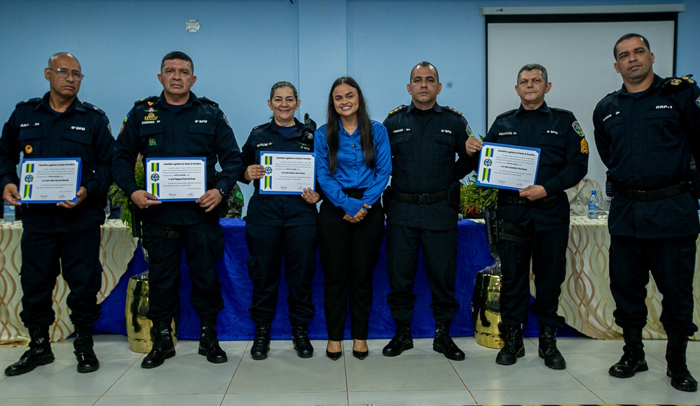 Foto: Reprodução/ALE-RO