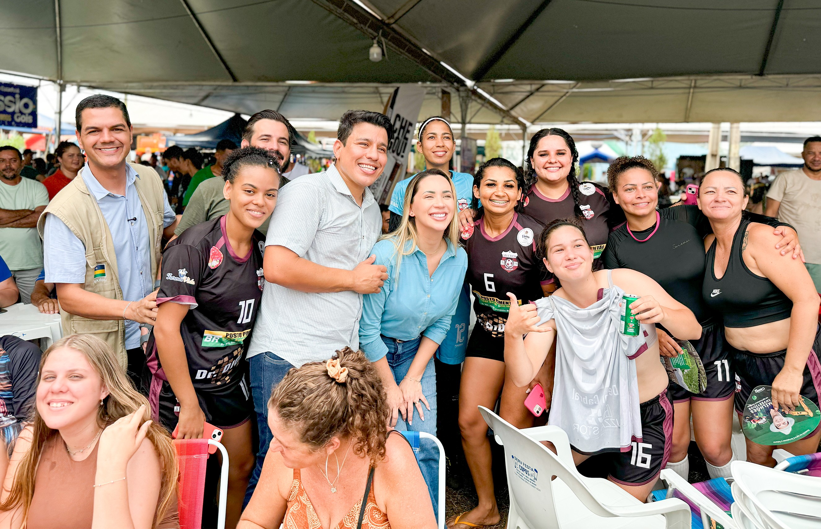 Foto: Reprodução/ALE-RO