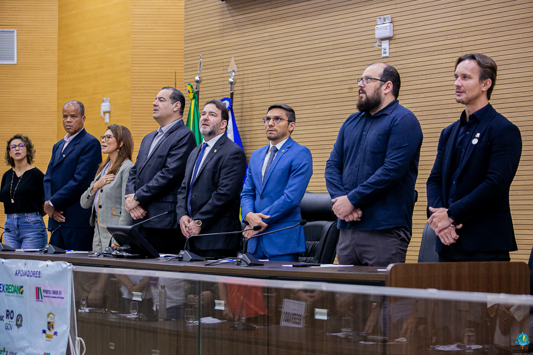 Foto: Reprodução/ALE-RO