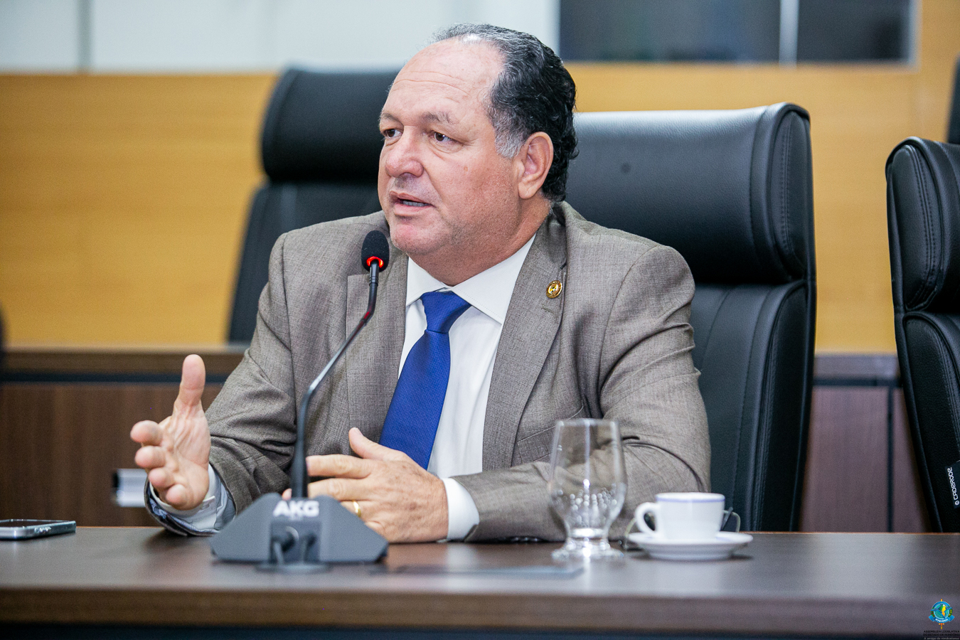 Foto: Reprodução/ALE-RO