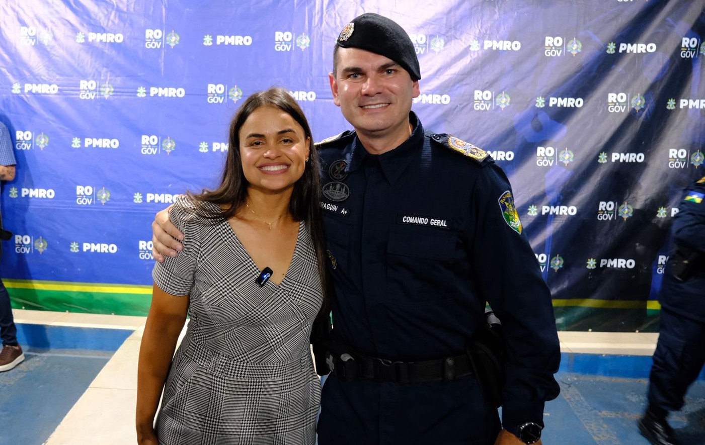 Foto: Reprodução/ALE-RO