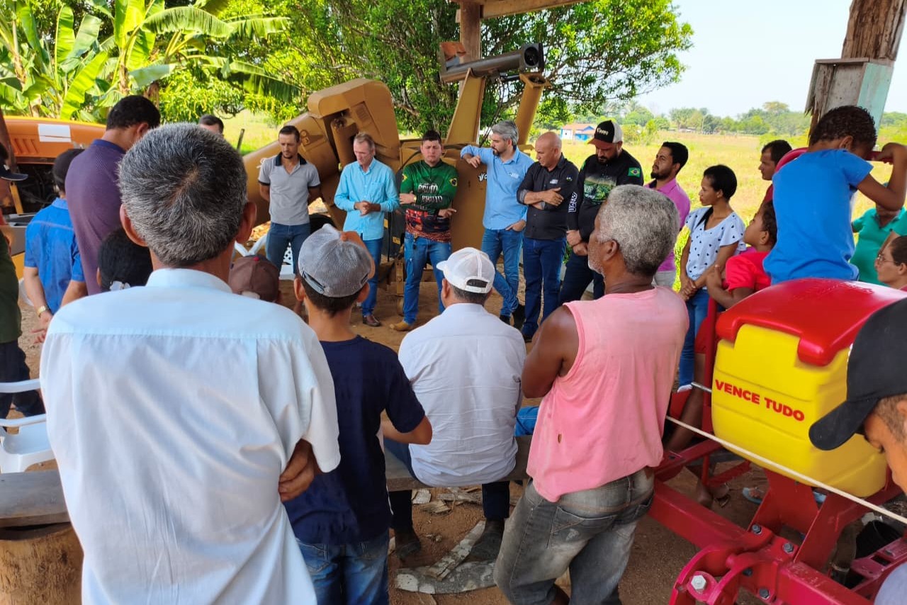 Foto: Reprodução/ALE-RO