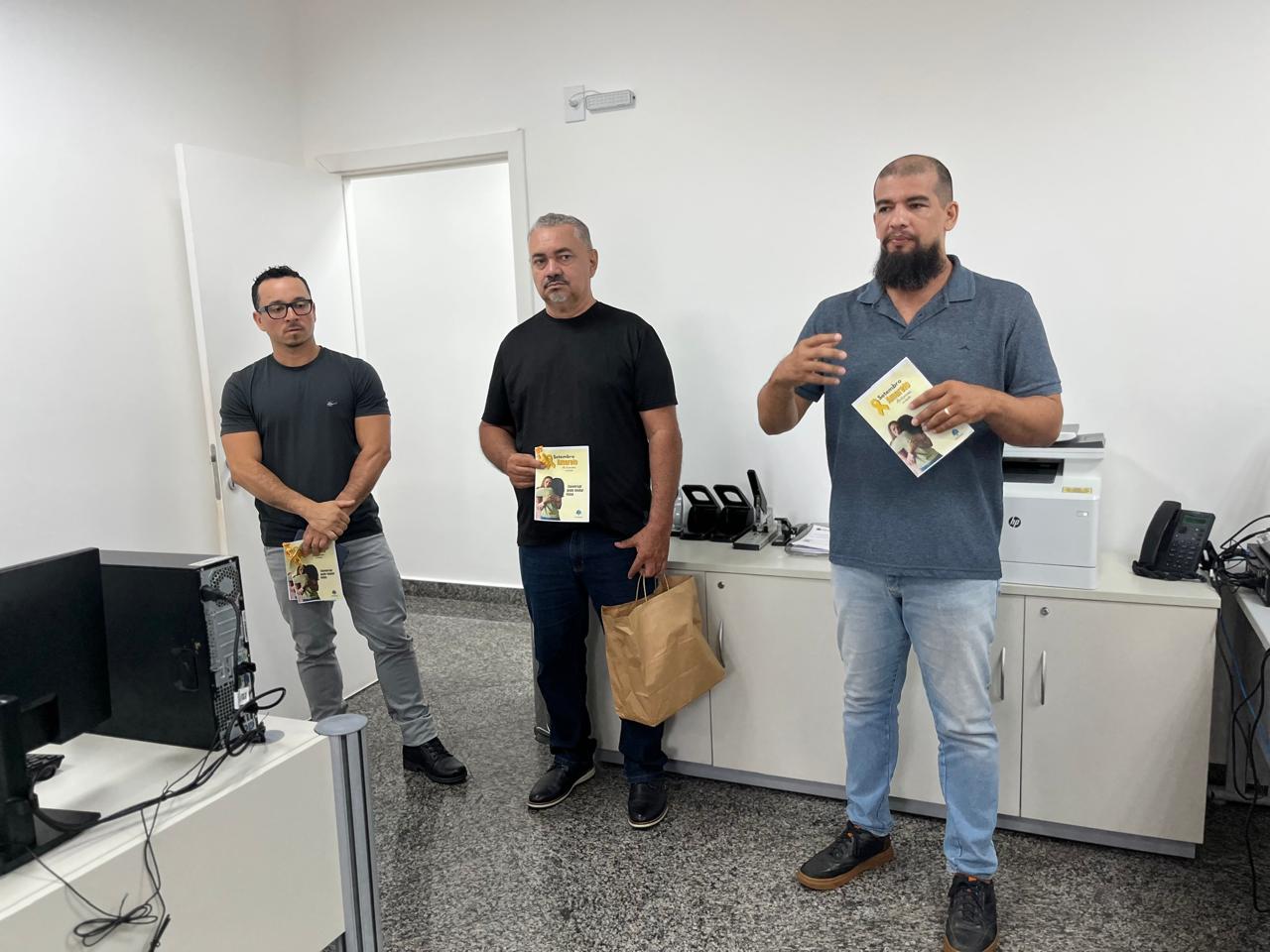 Foto: Reprodução/ALE-RO