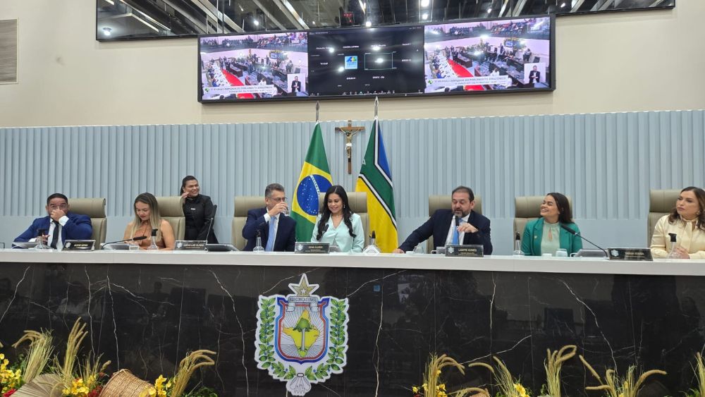 Foto: Reprodução/ALE-RO