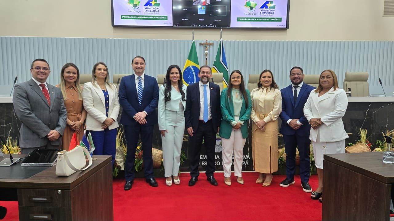 Foto: Reprodução/ALE-RO