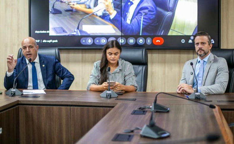 Foto: Reprodução/ALE-RO