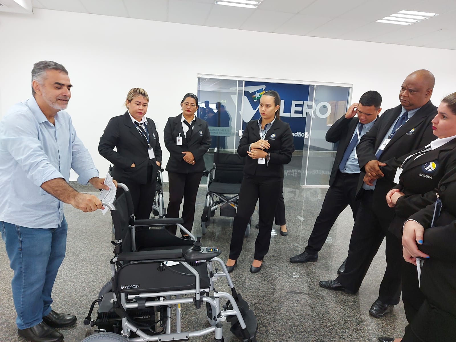 Foto: Reprodução/ALE-RO
