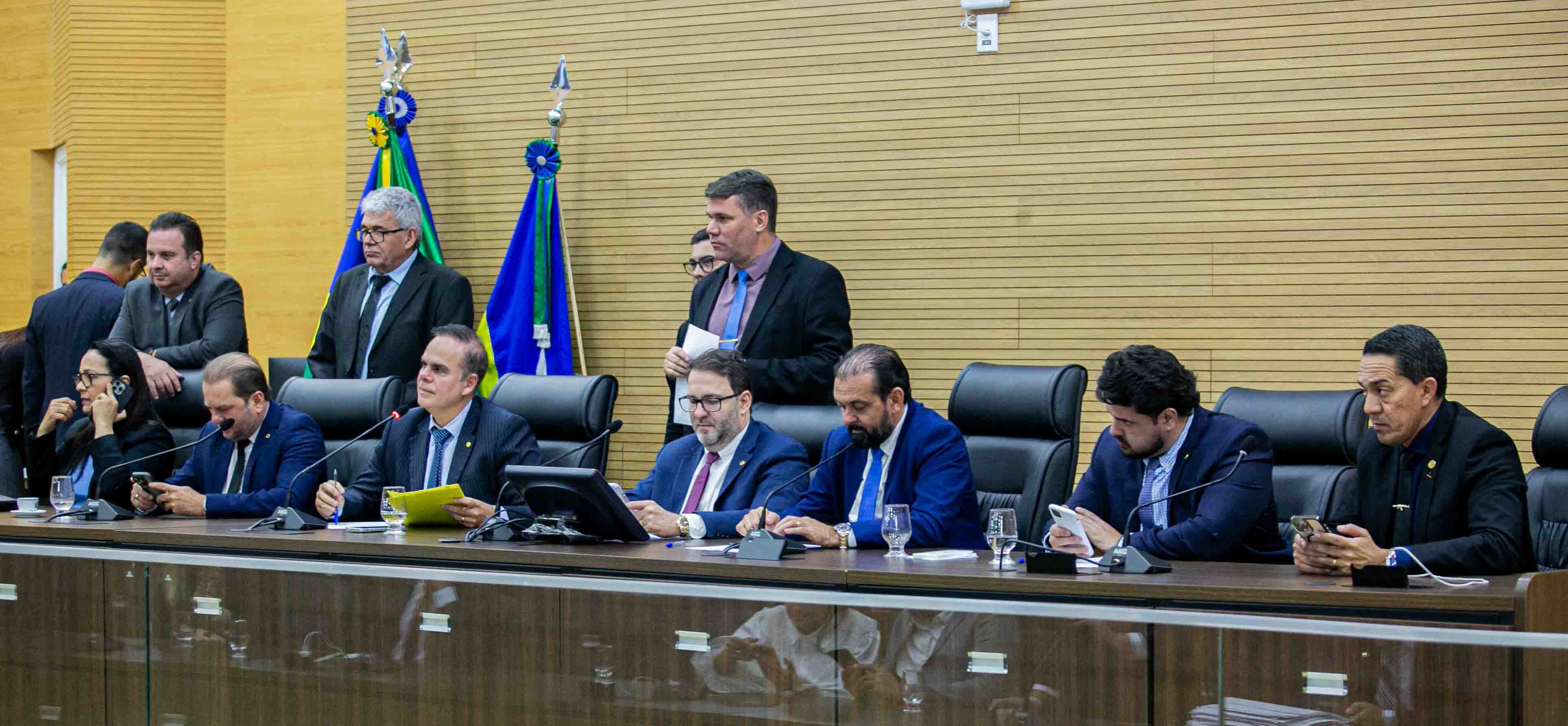 Foto: Reprodução/ALE-RO
