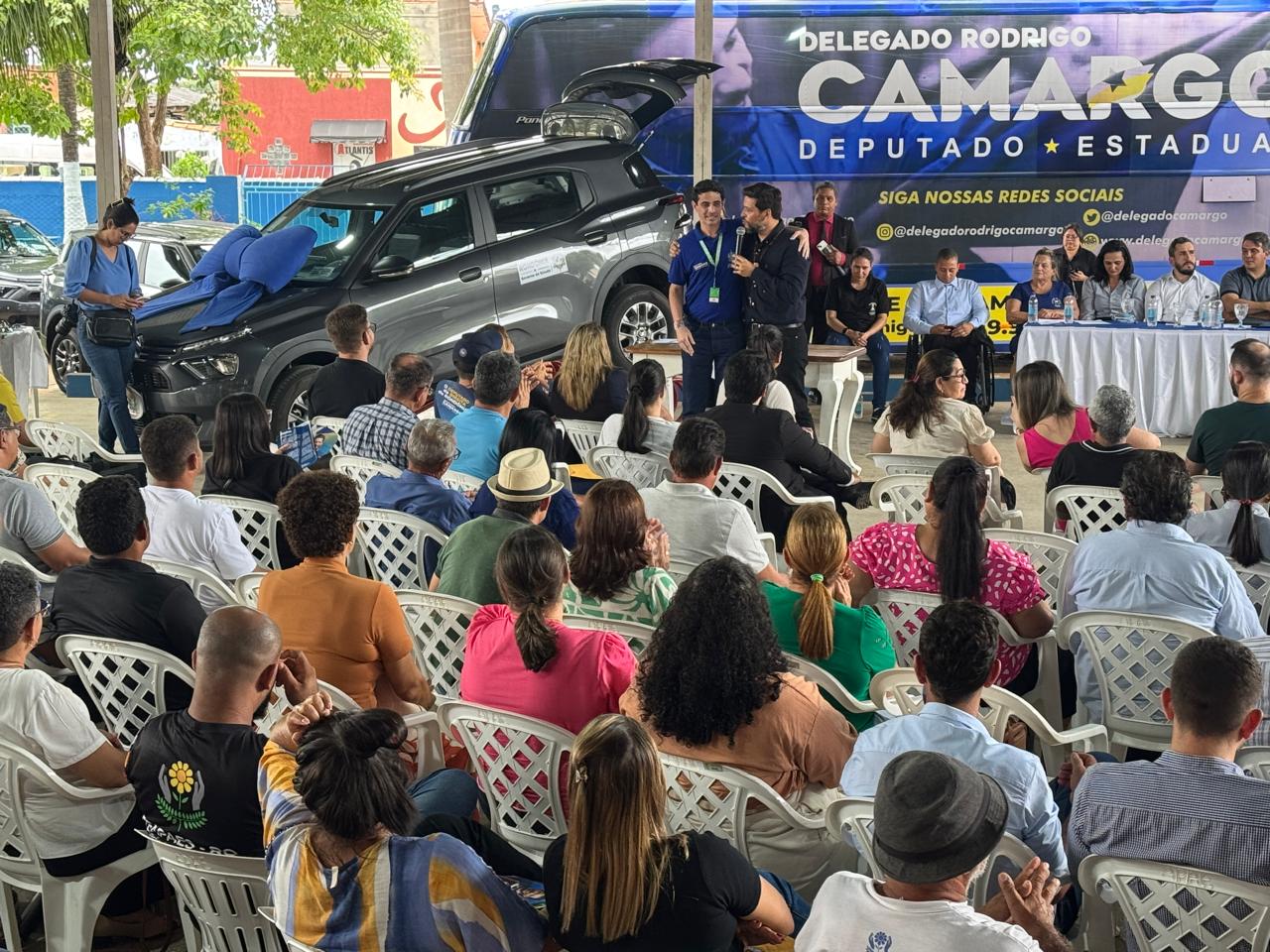 Foto: Reprodução/ALE-RO