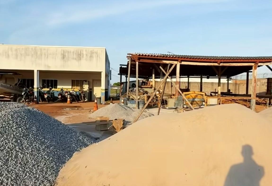 Foto: Reprodução/ALE-RO