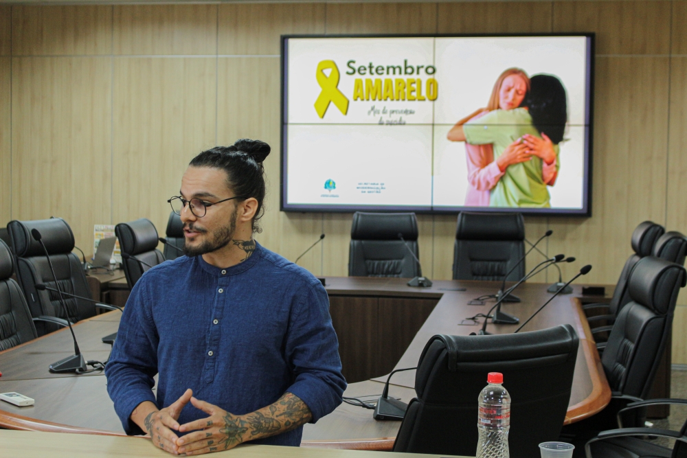 Foto: Reprodução/ALE-RO