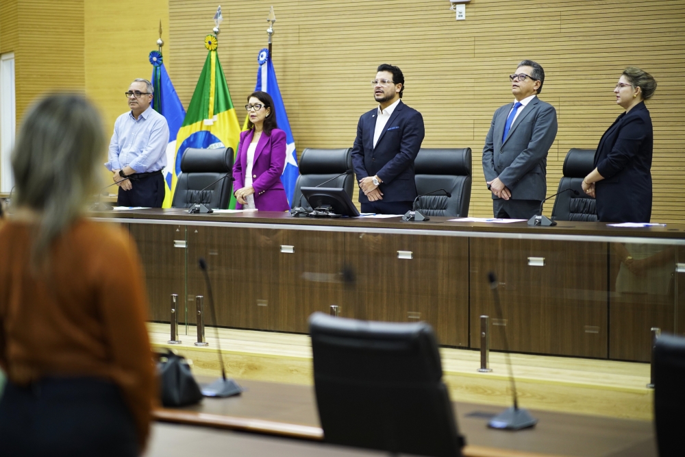 Foto: Reprodução/ALE-RO
