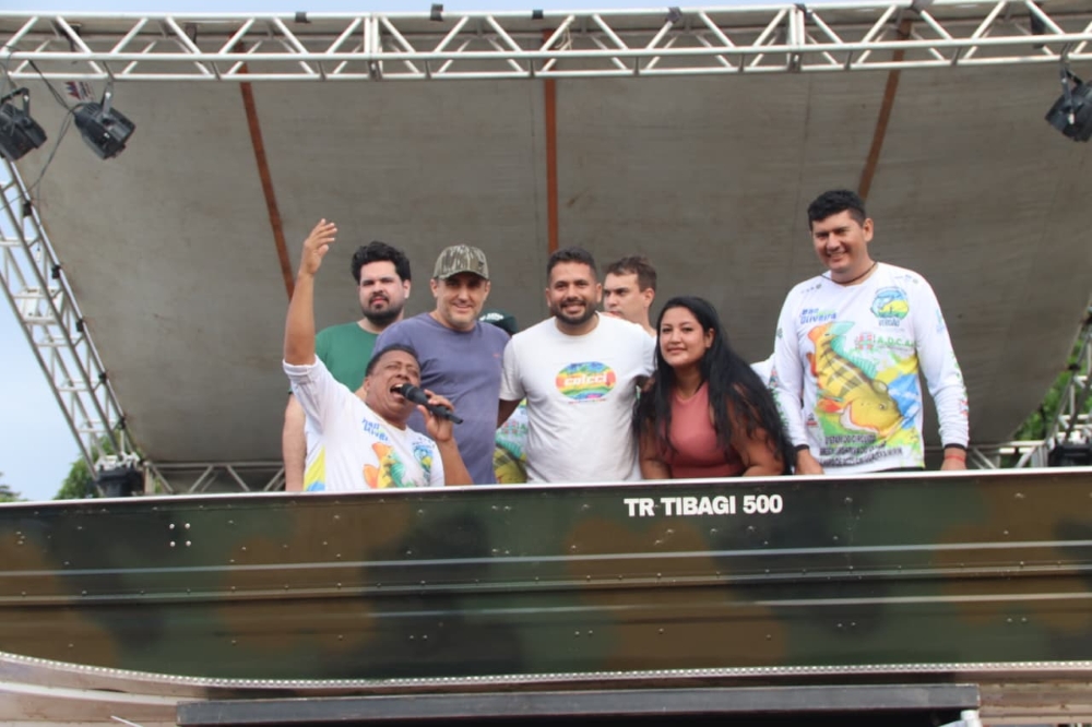 Foto: Reprodução/ALE-RO