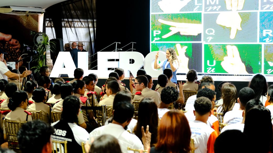 Foto: Reprodução/ALE-RO