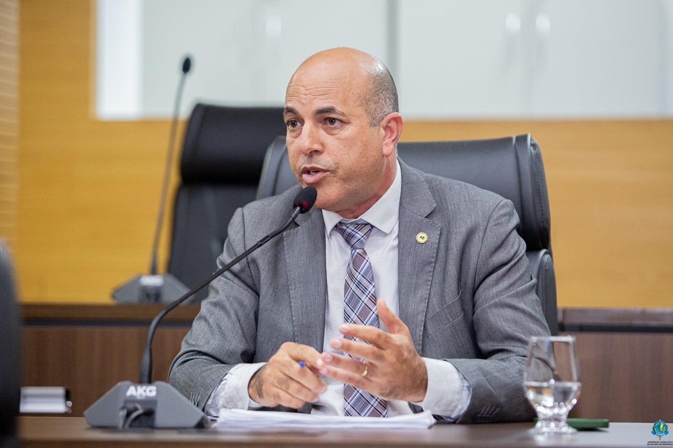 Foto: Reprodução/ALE-RO
