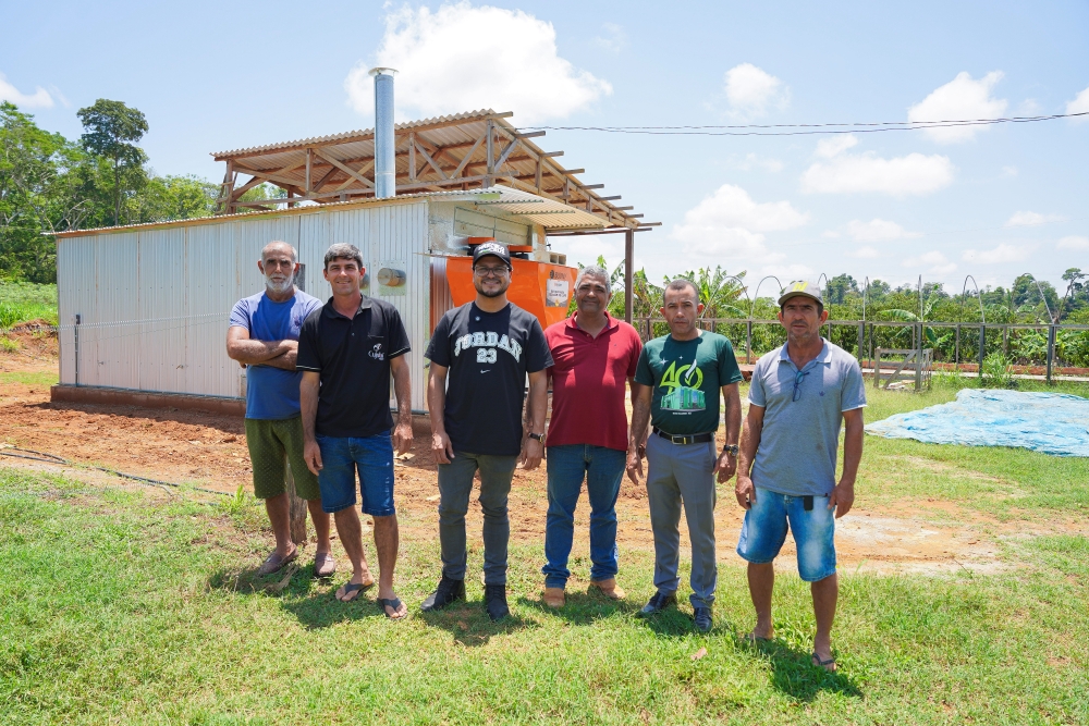 Foto: Reprodução/ALE-RO