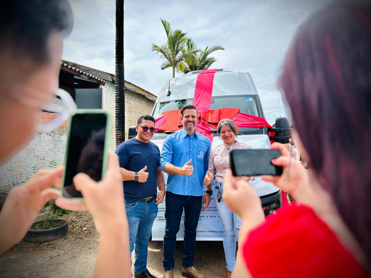 Foto: Reprodução/ALE-RO