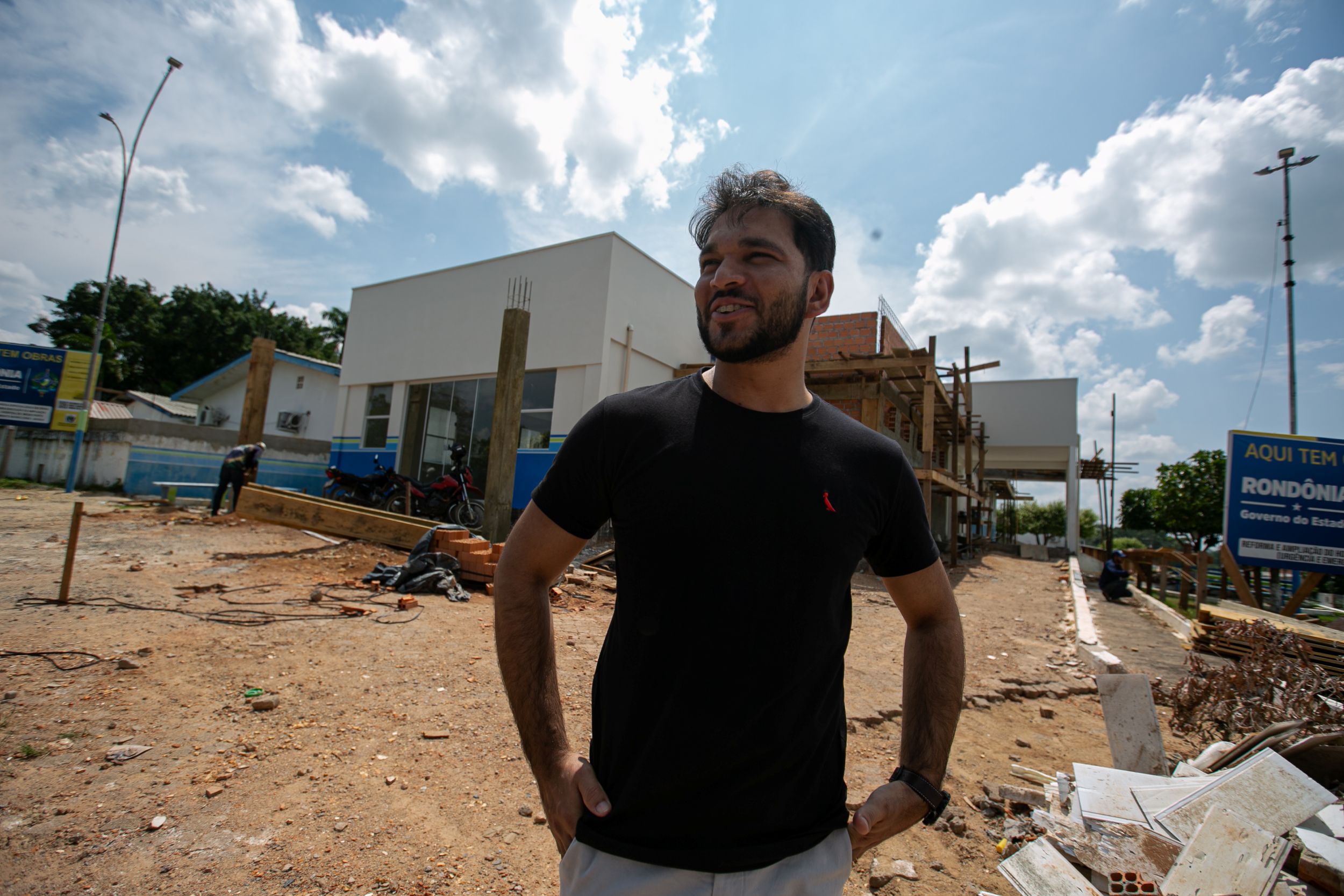 Foto: Reprodução/ALE-RO