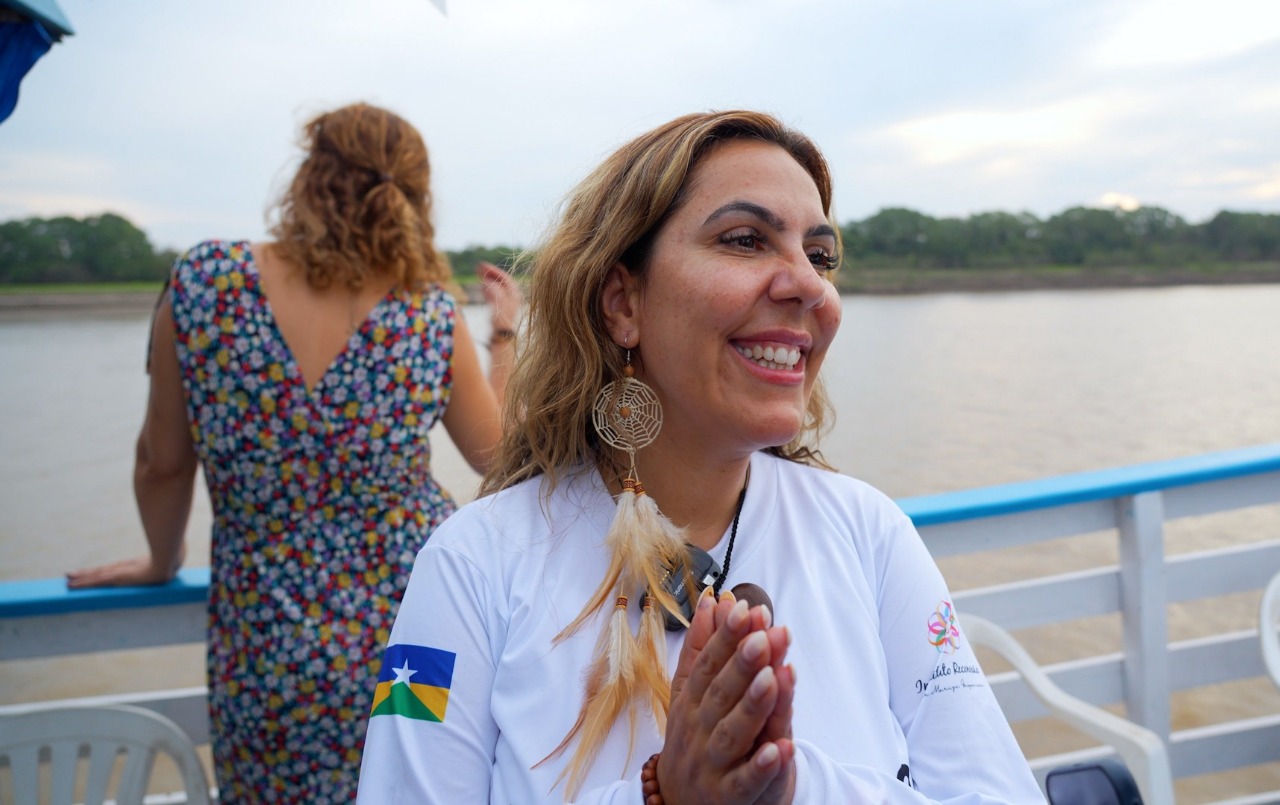 Foto: Reprodução/ALE-RO