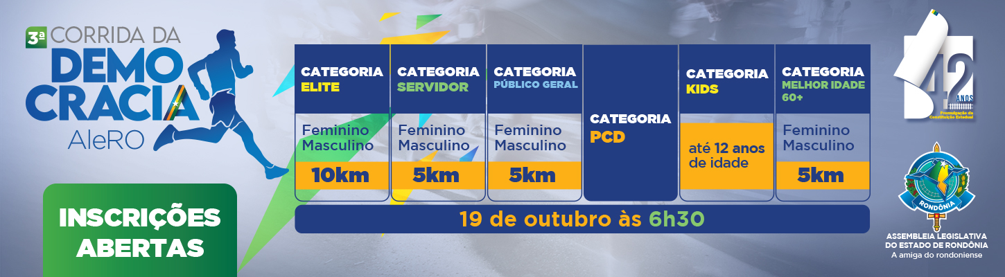 Foto: Reprodução/ALE-RO