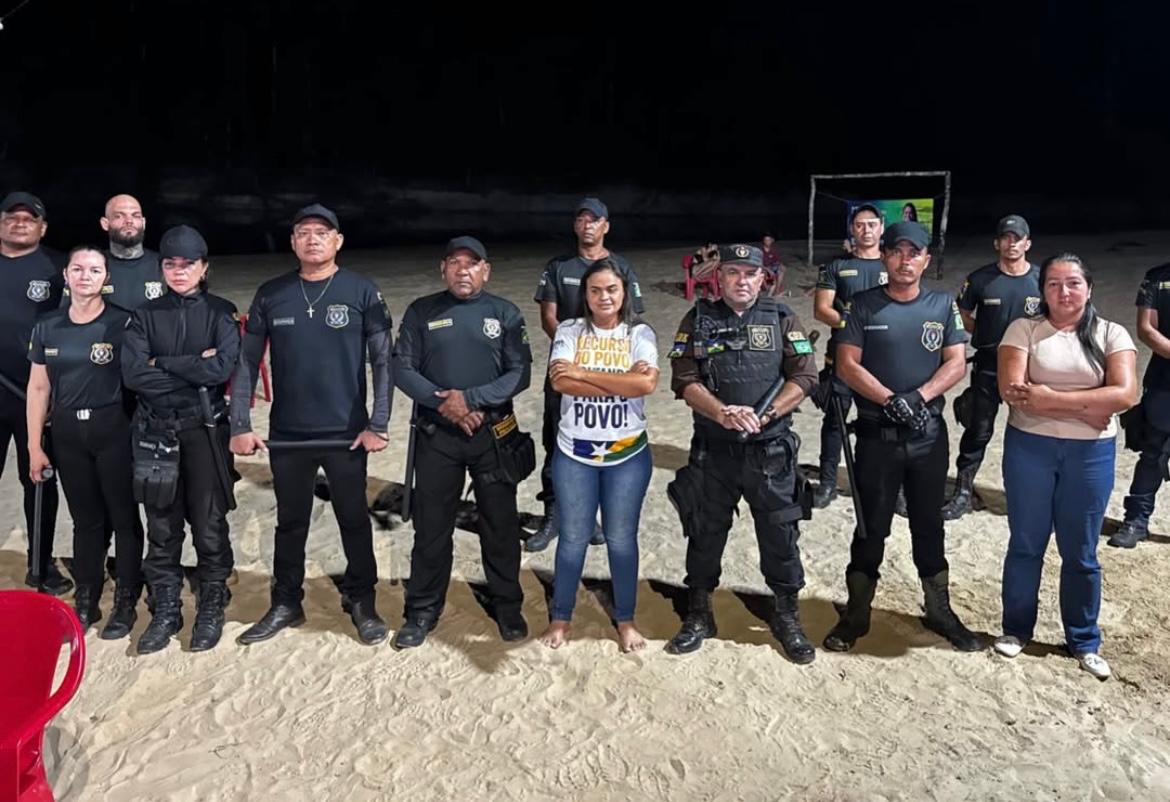 Foto: Reprodução/ALE-RO