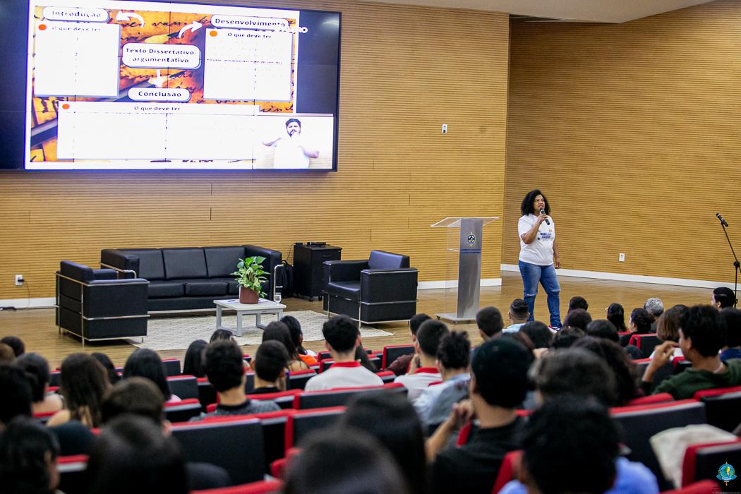 Foto: Reprodução/ALE-RO