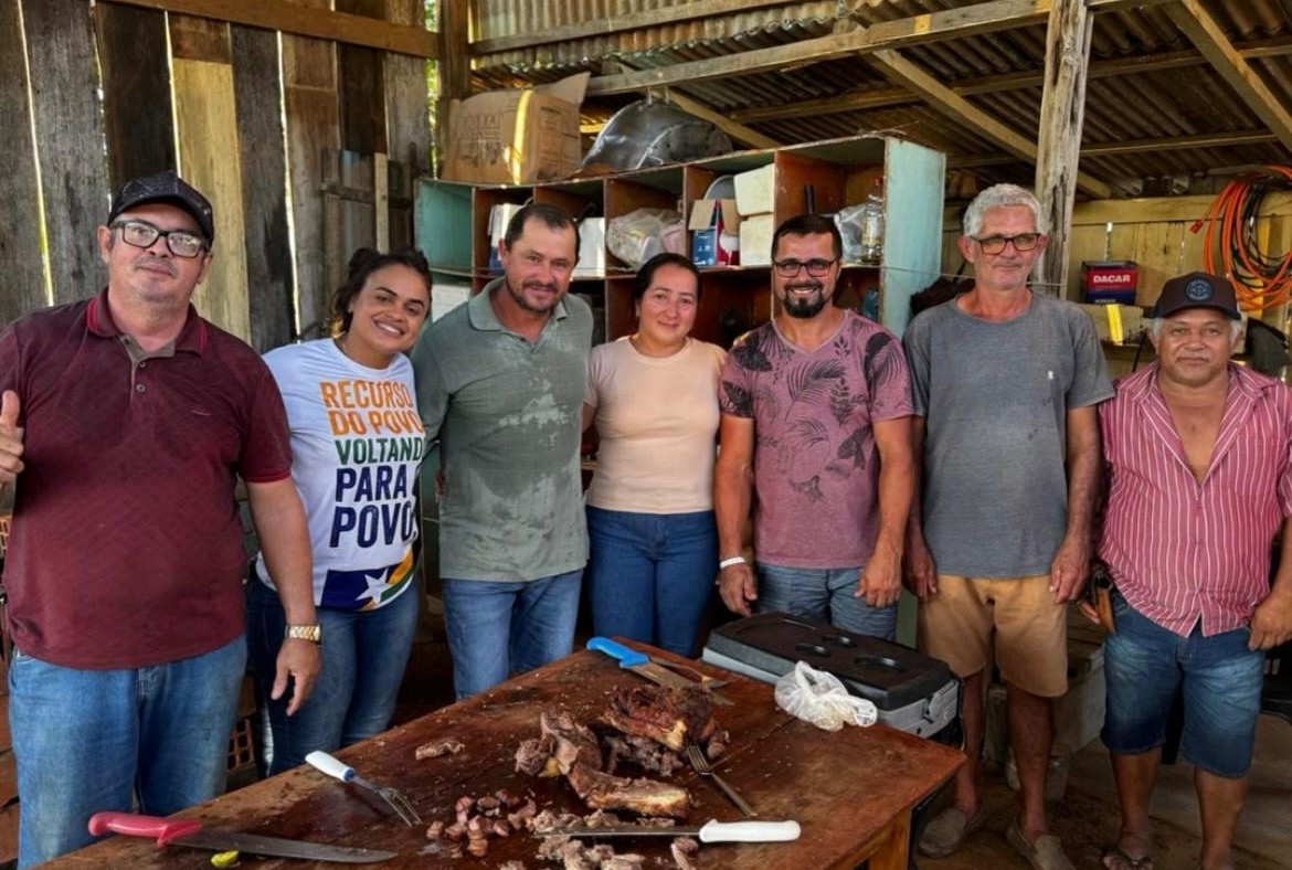 Foto: Reprodução/ALE-RO