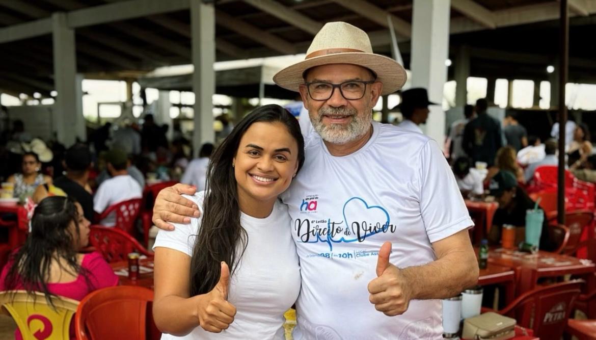 Foto: Reprodução/ALE-RO