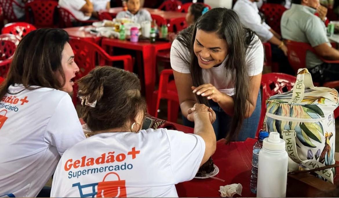 Foto: Reprodução/ALE-RO