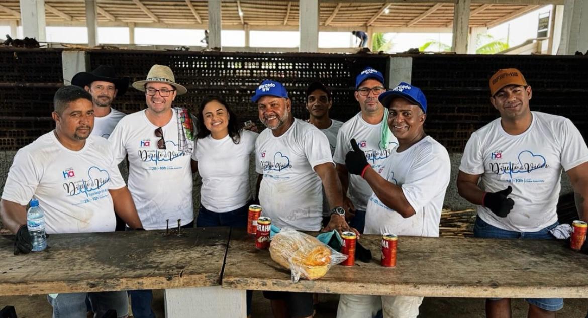 Foto: Reprodução/ALE-RO