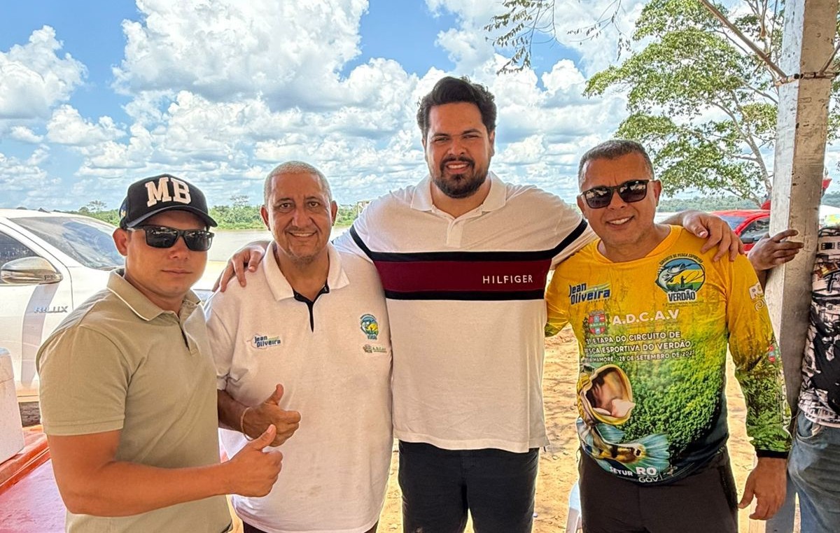 Foto: Reprodução/ALE-RO