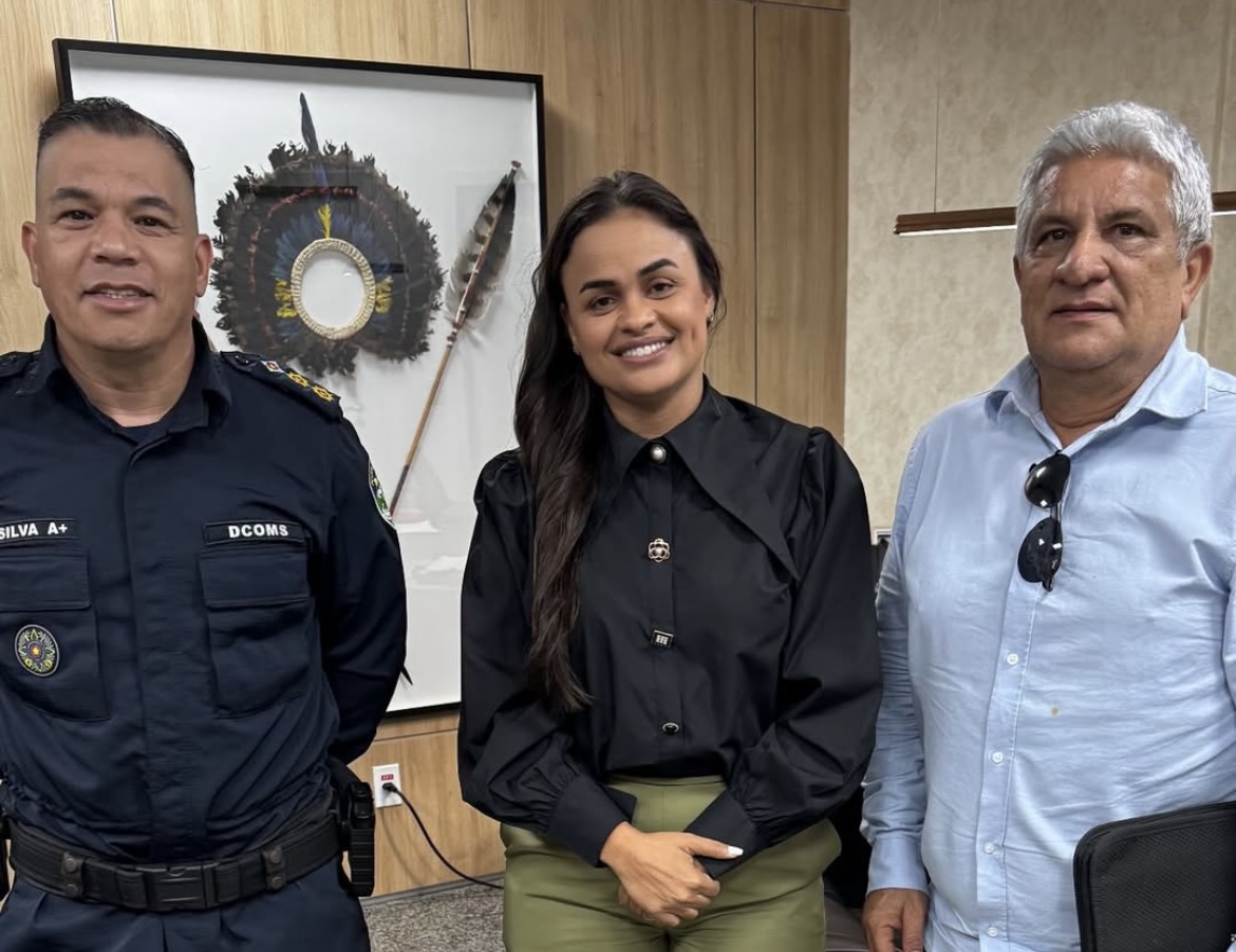 Foto: Reprodução/ALE-RO