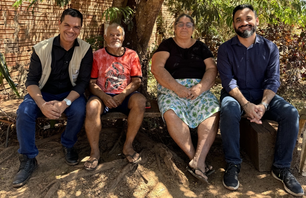 Foto: Reprodução/ALE-RO