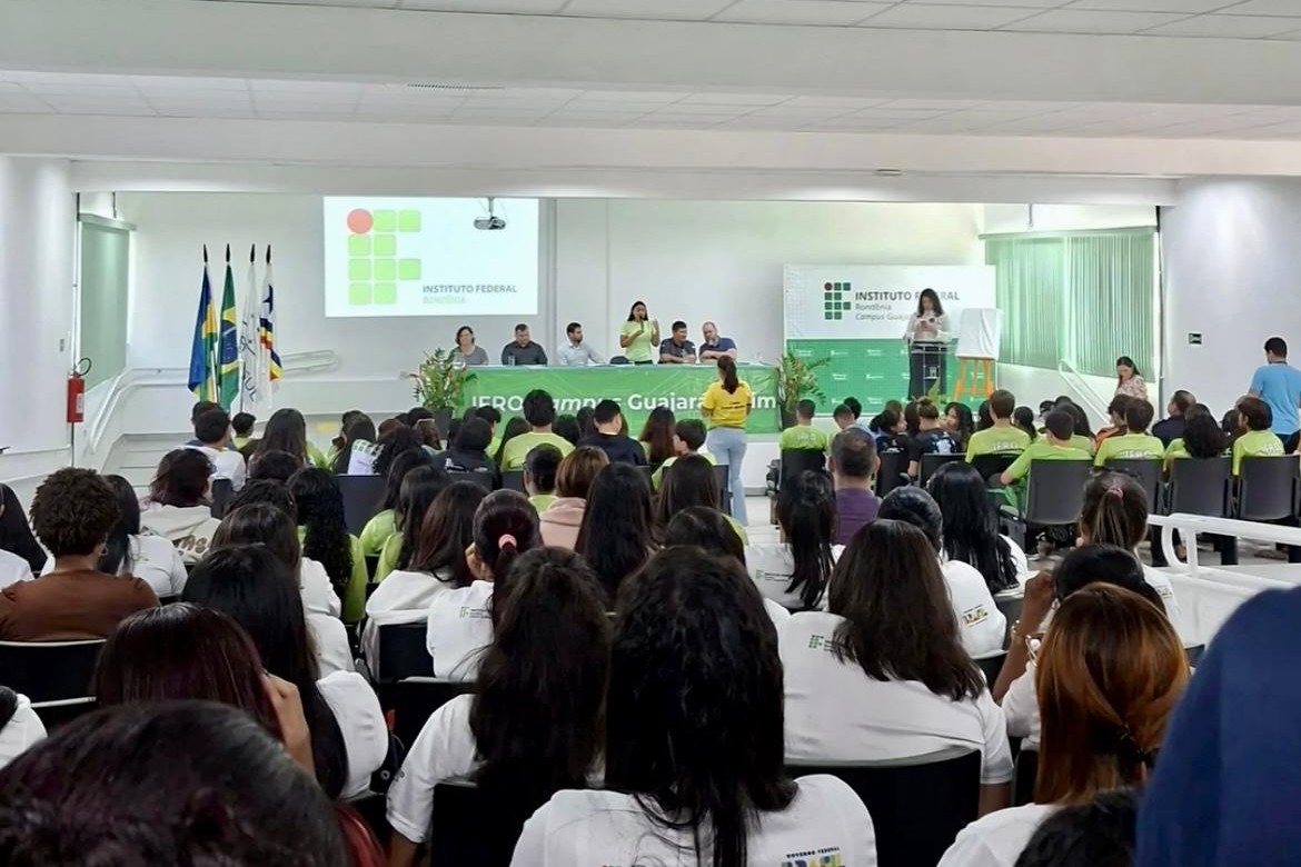 Foto: Reprodução/ALE-RO