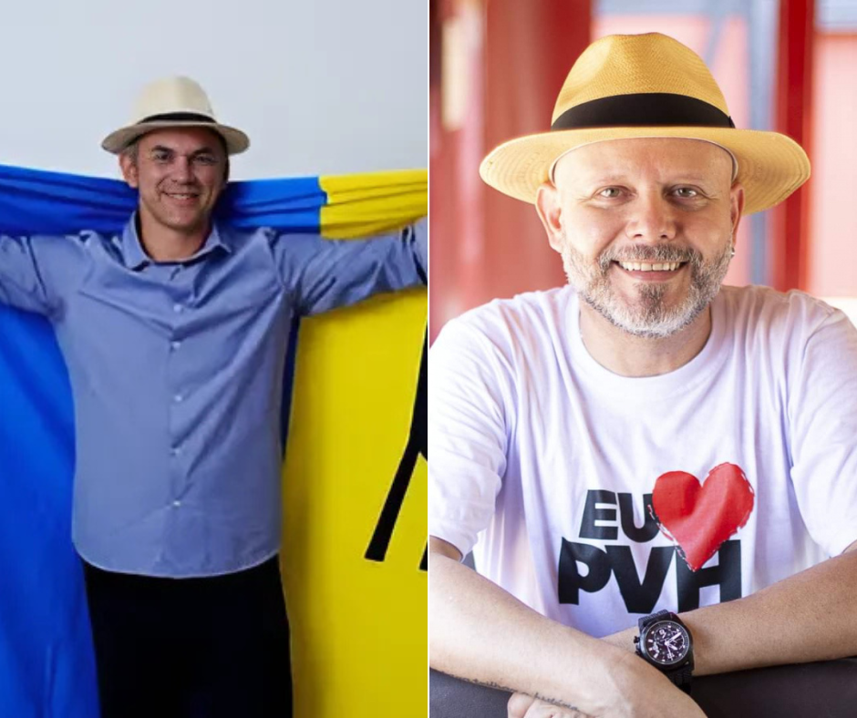 Foto: Reprodução/ALE-RO
