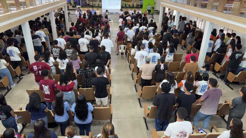 Foto: Reprodução/ALE-RO