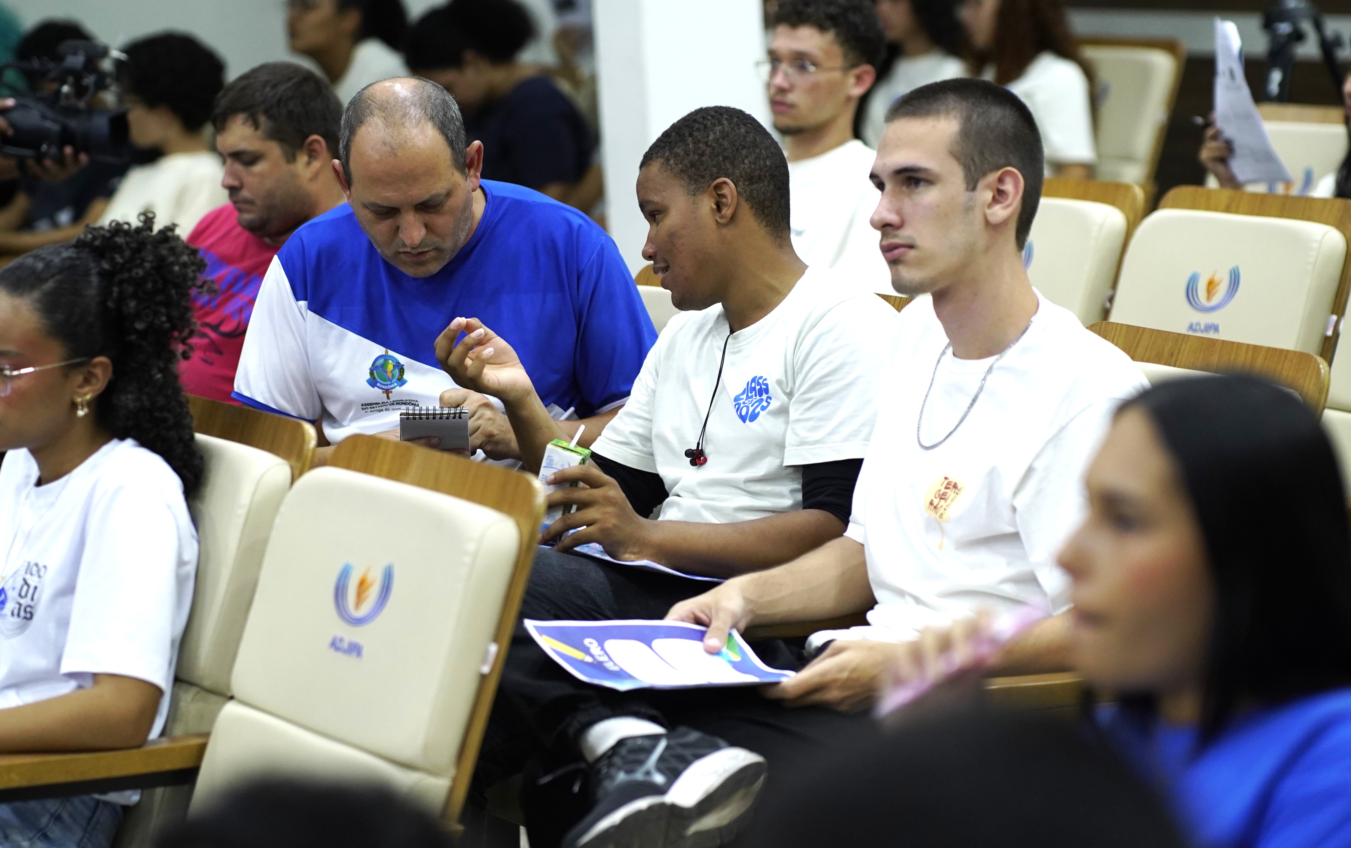 Foto: Reprodução/ALE-RO