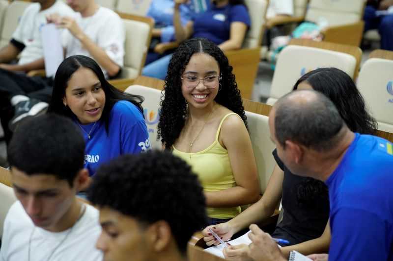 Foto: Reprodução/ALE-RO