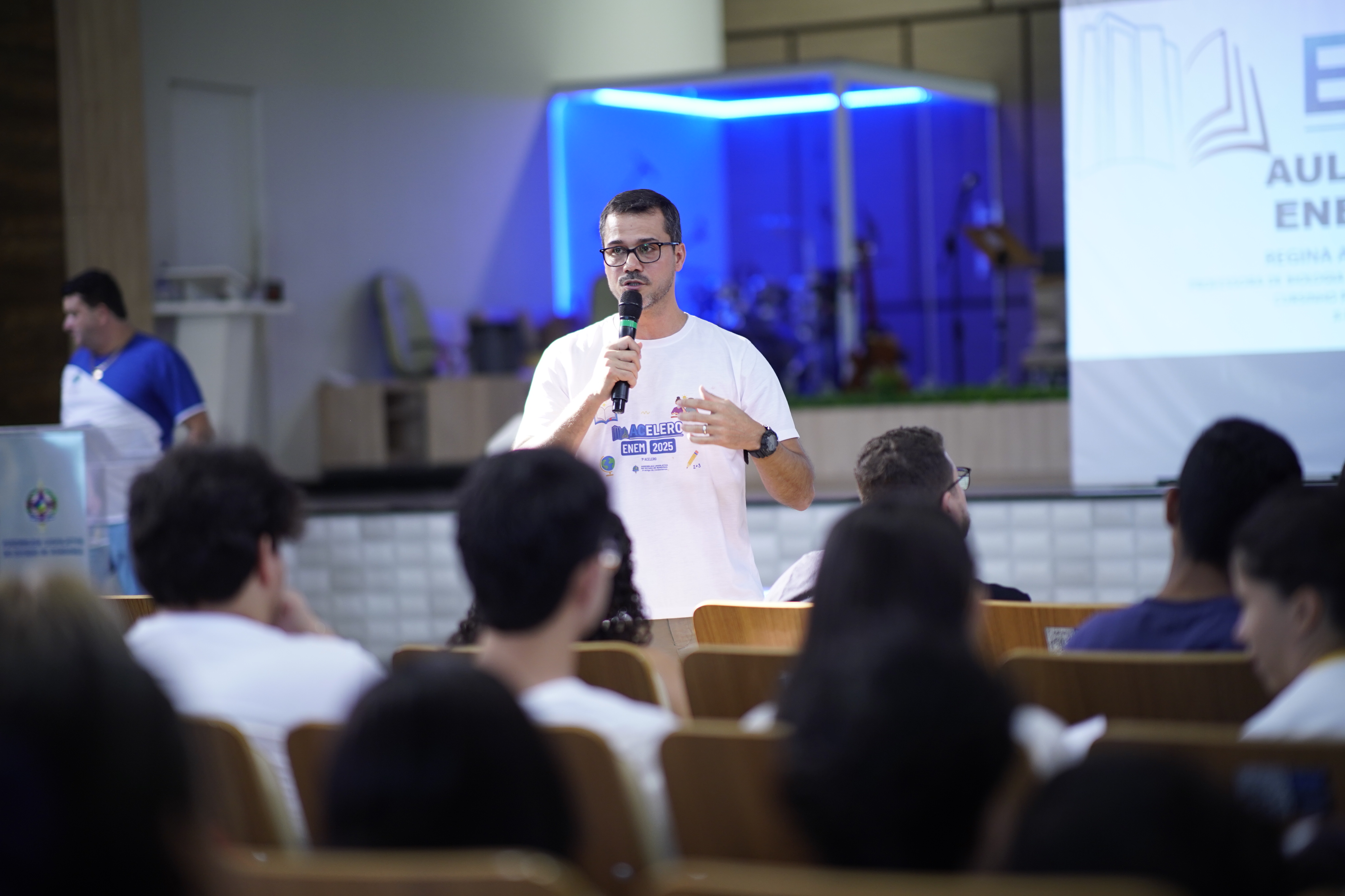 Foto: Reprodução/ALE-RO