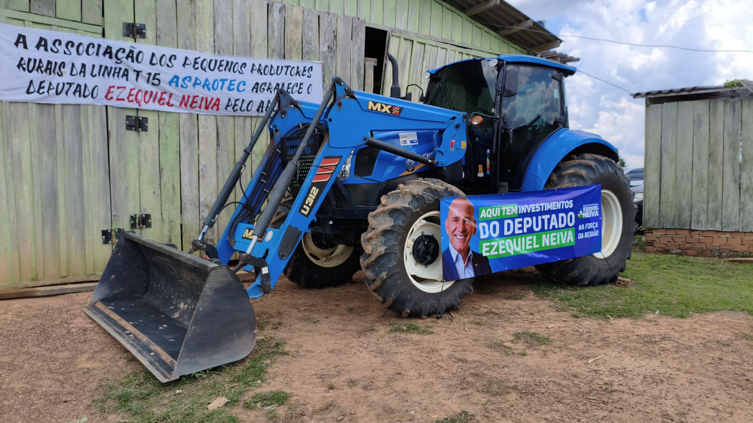 Foto: Reprodução/ALE-RO